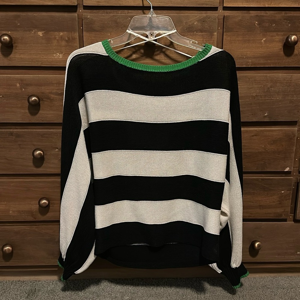 Maeve Slouchy Boatneck Sweater Anthropologie